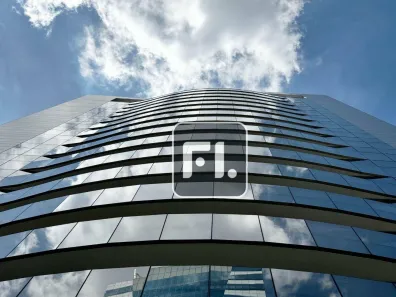 Sala Comercial para alugar, 123m² no Cidade Monções, São Paulo