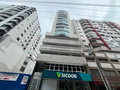Apartamento com 2 Quartos para alugar, 72m² no Centro, Guarapari