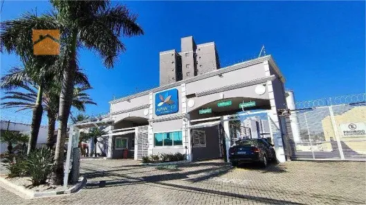 Apartamento com 2 Quartos para alugar, 57m² no Parque Bela Vista, Votorantim