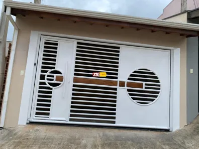 Casa com 3 Quartos para alugar, 100m² no Jardim Regente, Indaiatuba
