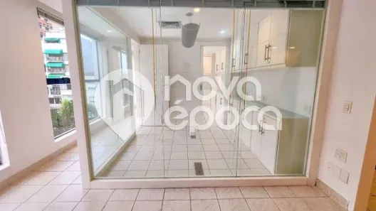Sala Comercial à venda, 46m² no Jardim Botânico, Rio de Janeiro