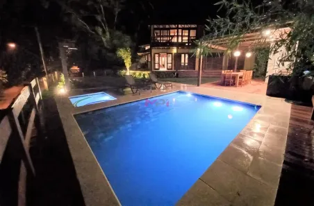 Casa de Condomínio com 4 Quartos à venda, 260m² no Paúba, São Sebastião