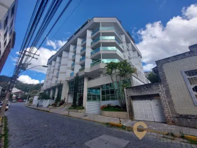 Apartamento com 2 Quartos para alugar, 228m² no Centro, Nova Friburgo