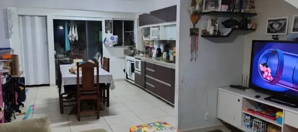 Casa de Condomínio com 2 Quartos à venda, 100m² no Vila São Geraldo, São José dos Campos