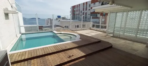 Cobertura com 5 Quartos à venda, 340m² no Ipanema, Rio de Janeiro