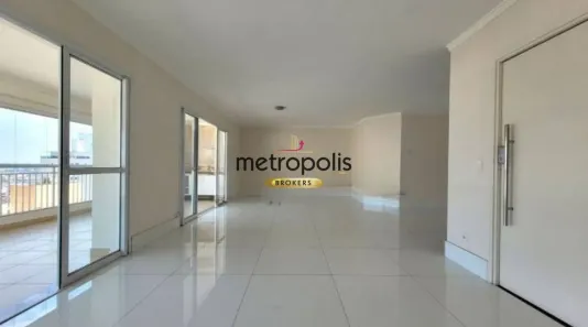 Apartamento com 4 Quartos à venda, 260m² no Santo Antônio, São Caetano do Sul