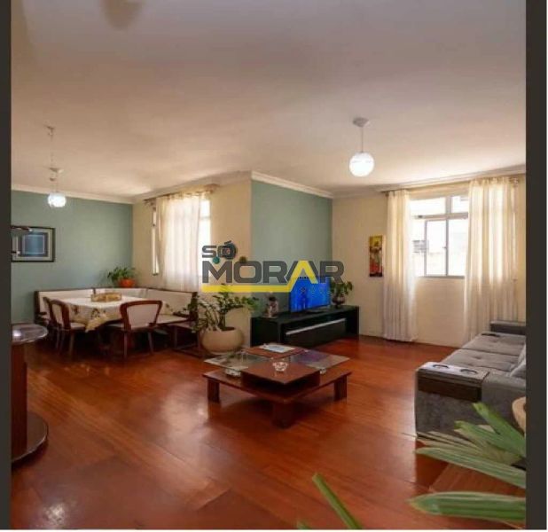 Cobertura com 4 quartos — Palmares, Belo Horizonte