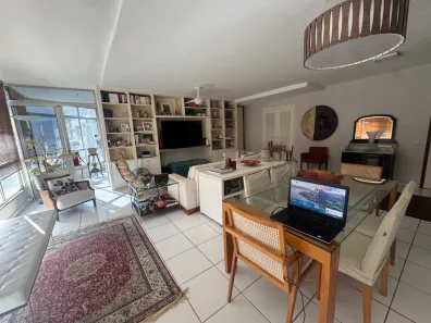 Apartamento com 2 Quartos à venda, 110m² no São Conrado, Rio de Janeiro