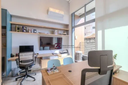 Apartamento com 1 Quarto à venda, 26m² no Vila Mariana, São Paulo