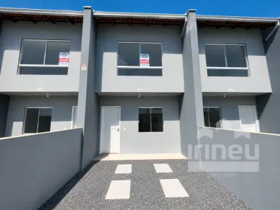 Casa com 2 Quartos para alugar, 71m² no Colégio Agrícola, Araquari
