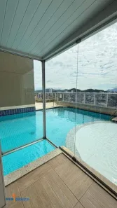 Apartamento com 1 Quarto à venda, 47m² no Itapuã, Vila Velha