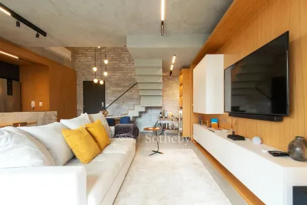 Apartamento com 1 Quarto à venda, 105m² no Itaim Bibi, São Paulo