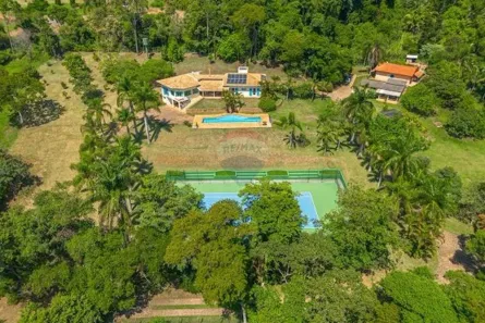 Fazenda/Sítio para alugar, 280m² no Vista Alegre, Vinhedo