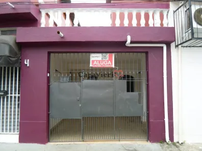 Casa com 2 Quartos para alugar, 10m² no Vila Pierina, São Paulo