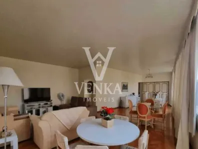 Apartamento com 4 Quartos à venda, 240m² no Laranjeiras, Rio de Janeiro