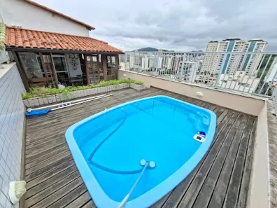 Cobertura com 3 Quartos à venda, 195m² no Icaraí, Niterói