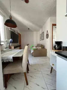 Apartamento com 2 Quartos à venda, 41m² no Vila Lage, São Gonçalo