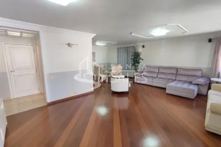 Apartamento com 5 Quartos à venda, 208m² no Perdizes, São Paulo