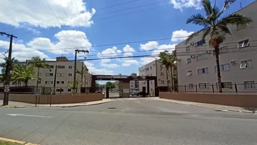 Apartamento com 2 Quartos à venda, 56m² no Guanabara, Joinville