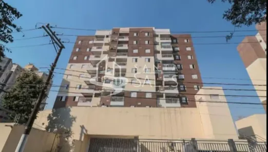 Apartamento com 2 Quartos à venda, 52m² no Vila Marina, São Paulo