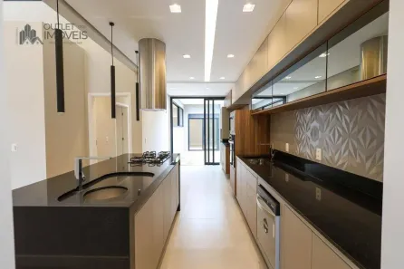 Casa de Condomínio com 3 Quartos à venda, 140m² no Santa Cecília, Paulínia