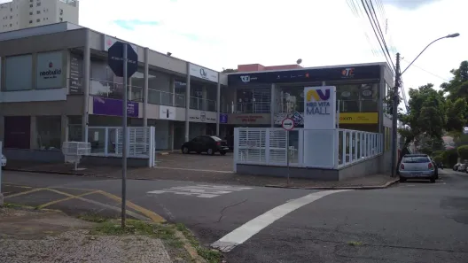 Imóvel Comercial com 1 Quarto para alugar, 41m² no Centro, Piracicaba