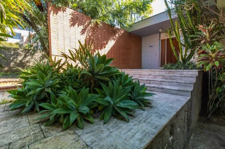 Casa com 4 Quartos à venda, 500m² no Menino Deus, Porto Alegre