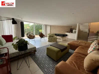 Sobrado com 4 Quartos à venda, 392m² no Jardim Leonor, São Paulo