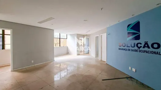 Sala Comercial para alugar, 160m² no Centro, Belo Horizonte