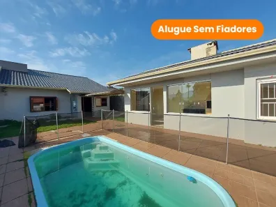 Casa com 2 Quartos para alugar, 249m² no Canudos, Novo Hamburgo