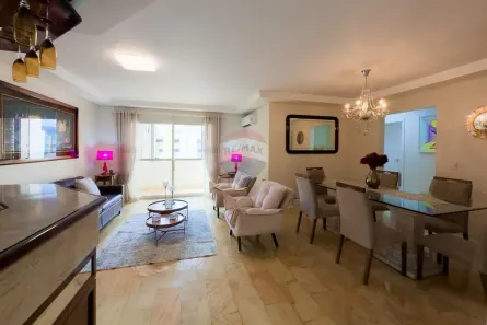 Apartamento com 3 Quartos à venda, 122m² no Comerciário, Criciúma