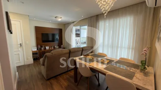 Apartamento com 3 Quartos à venda, 94m² no Jurubatuba, São Paulo