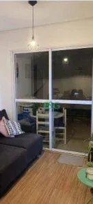 Apartamento com 1 Quarto à venda, 70m² no Parque Reboucas, São Paulo