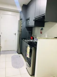 Apartamento com 1 Quarto à venda, 28m² no Vila Palmeiras, São Paulo