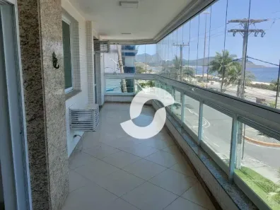 Apartamento com 4 Quartos à venda, 141m² no Piratininga, Niterói