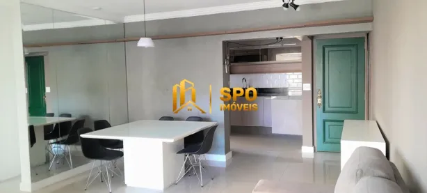 Apartamento com 2 Quartos à venda, 77m² no Jardim Brasil (Zona Sul), São Paulo