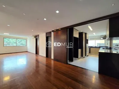 Apartamento com 1 Quarto para alugar, 121m² no Jardim Europa, São Paulo