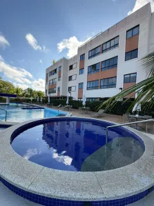 Apartamento com 2 Quartos à venda, 70m² no Guarajuba (Monte Gordo), Camaçari