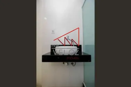 Apartamento com 1 Quarto à venda, 30m² no Santa Teresa, Rio de Janeiro