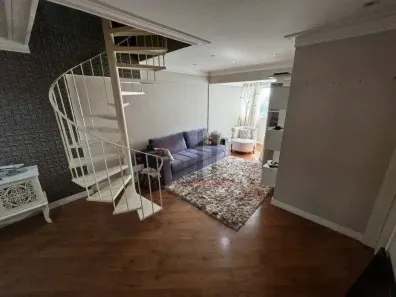 Cobertura com 3 Quartos à venda, 180m² no Vila Bertioga, São Paulo