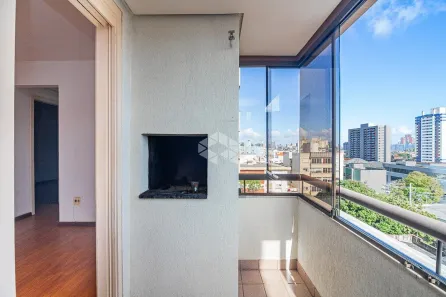 Apartamento com 2 Quartos à venda, 55m² no Santana, Porto Alegre