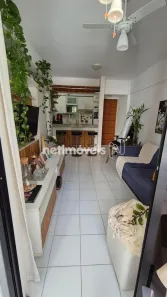 Apartamento com 1 Quarto à venda, 42m² no Candeal, Salvador