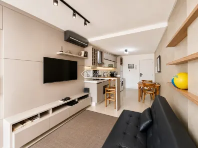 Apartamento com 1 Quarto à venda, 38m² no Centro, Florianópolis