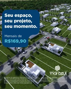 Lote/Terreno à venda, 200m² no Jacarecoara, Cascavel