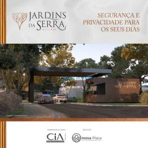 Lote/Terreno à venda, 249m² no Ermitage, Teresópolis