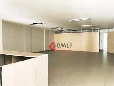 Sala Comercial para alugar, 145m² no Centro, São Bernardo do Campo