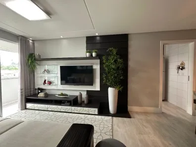 Apartamento com 3 Quartos à venda, 87m² no Santa Catarina, Criciúma
