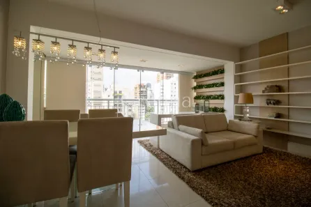 Apartamento com 3 Quartos para alugar, 88m² no Pinheiros, São Paulo