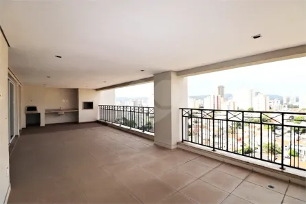 Apartamento com 4 Quartos à venda, 193m² no Santa Teresinha, São Paulo