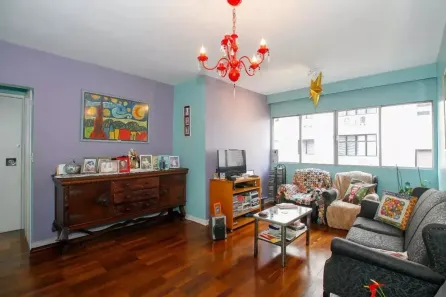 Apartamento com 2 Quartos à venda, 75m² no Paraíso, São Paulo